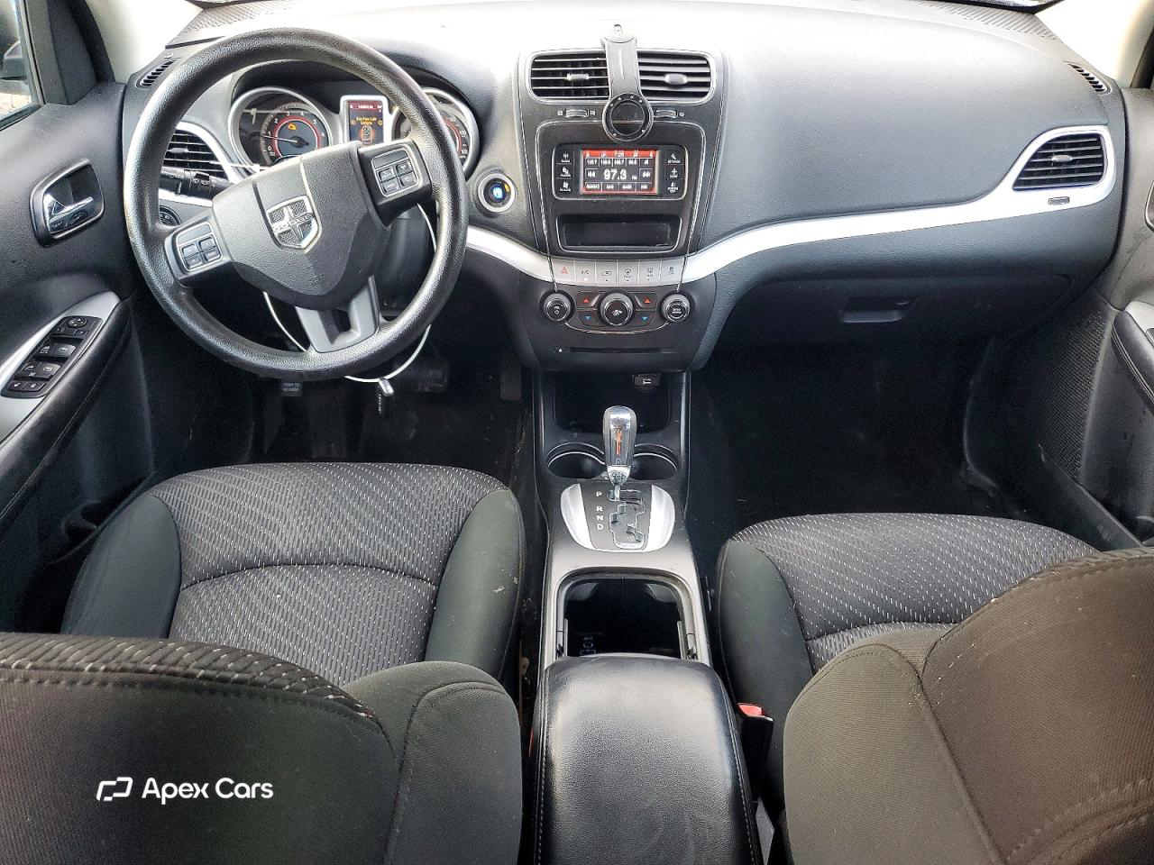 Dodge Journey 2011