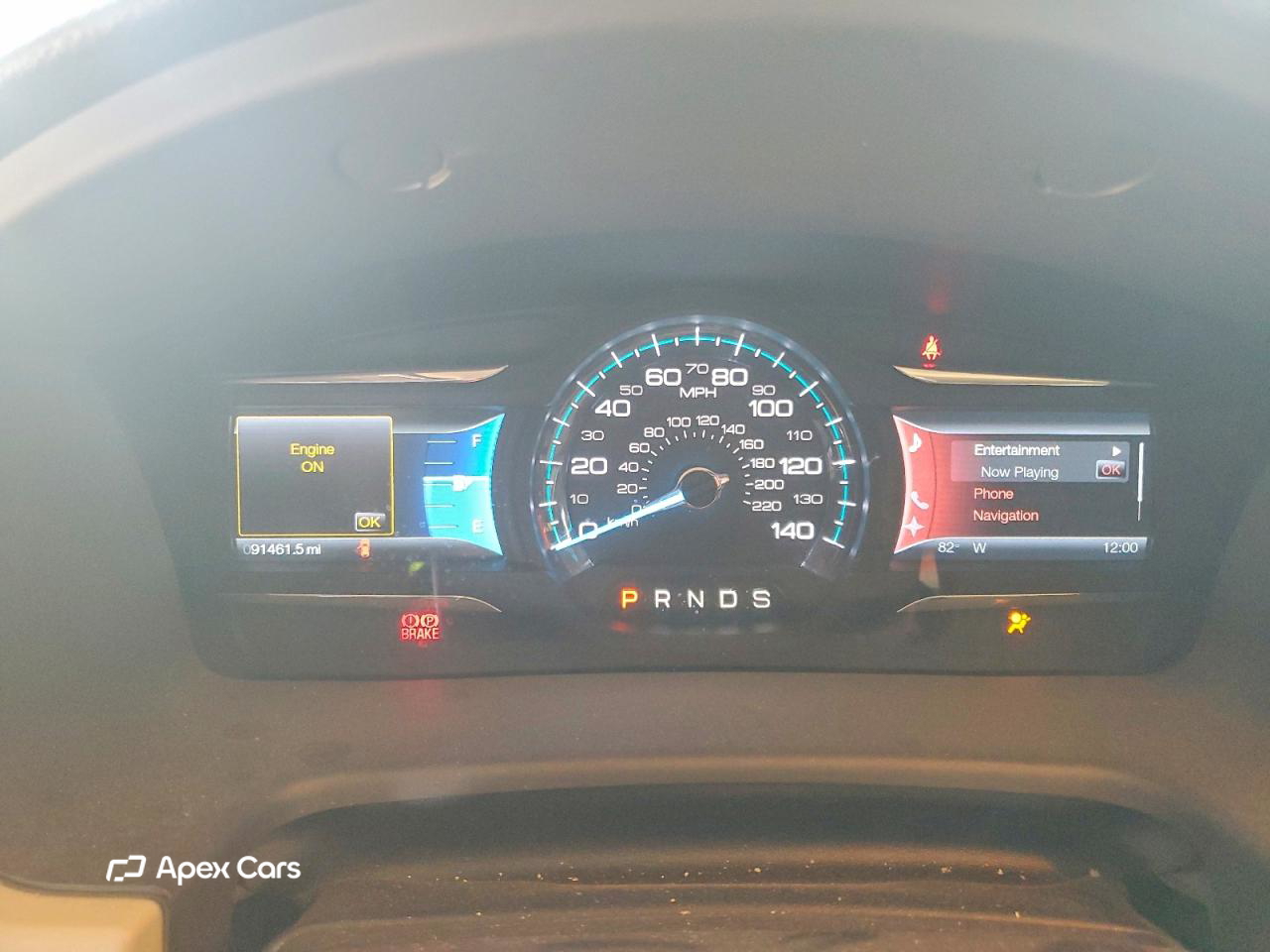Ford Flex 2013