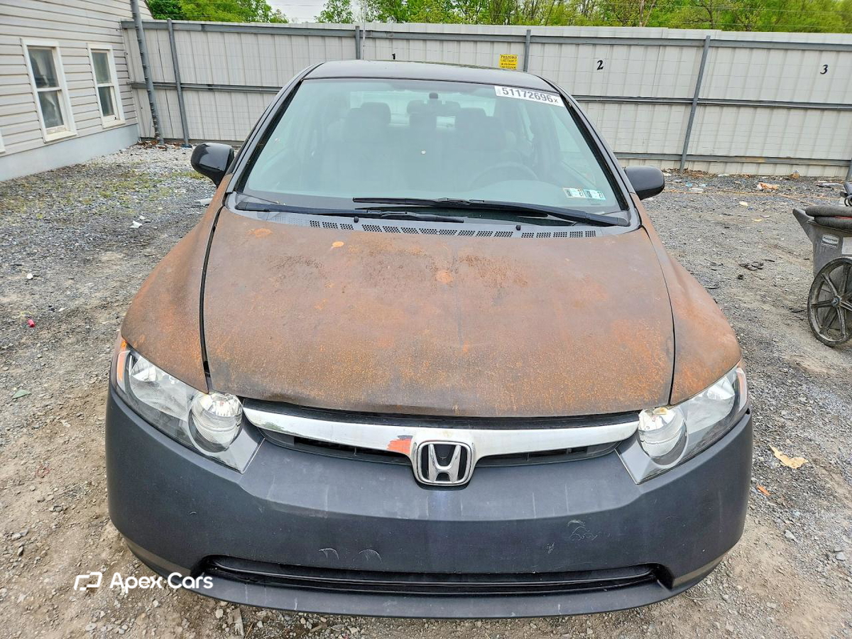 Honda Civic 2007