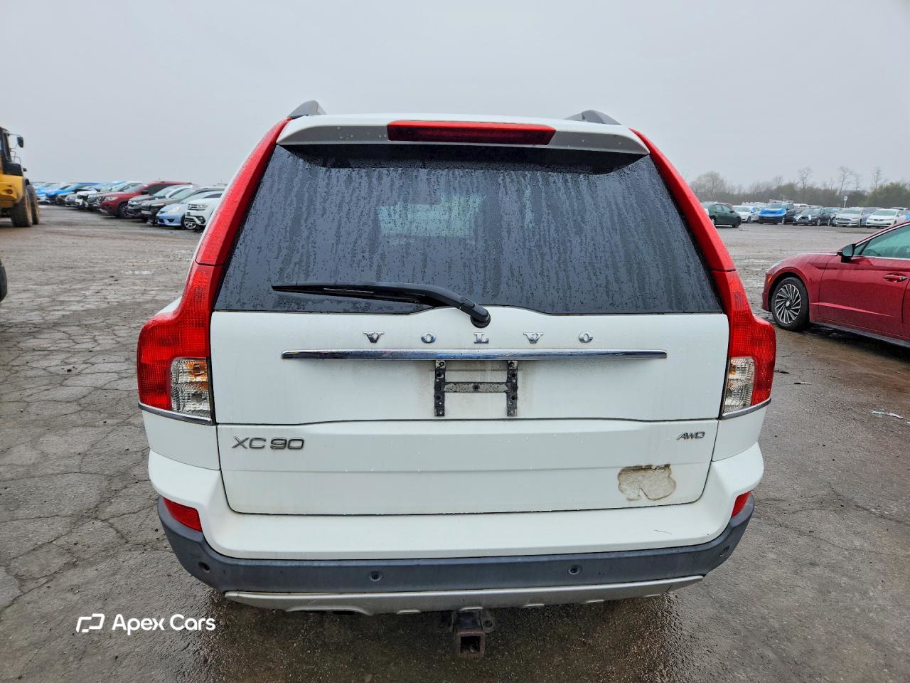 Volvo XC90 2012