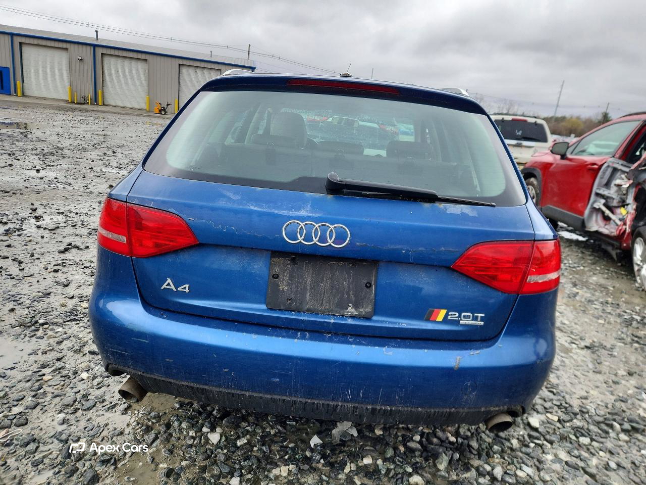 Audi A4 2009