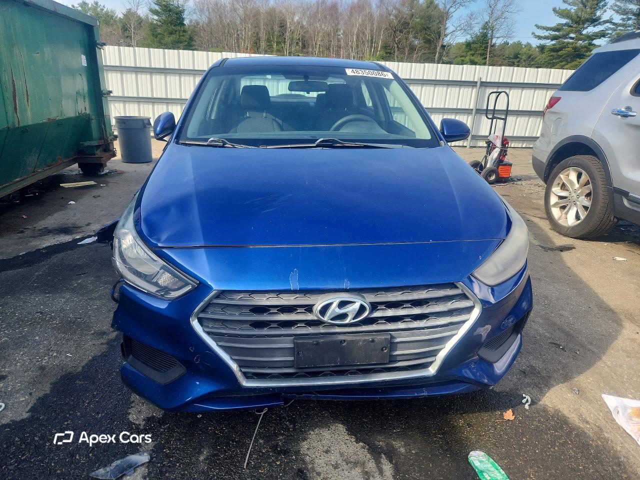 Hyundai Accent 2018