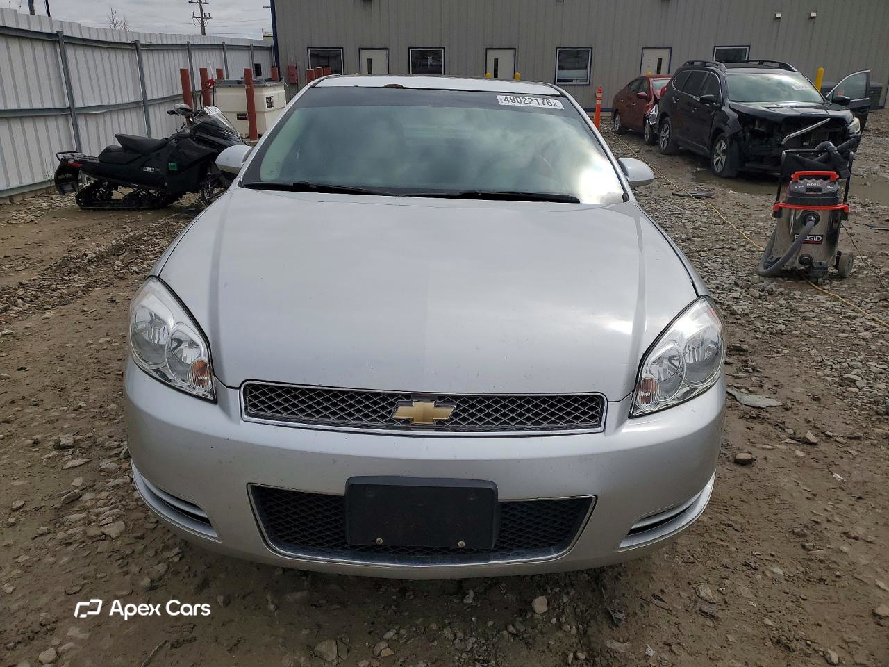 Chevrolet Impala 2014