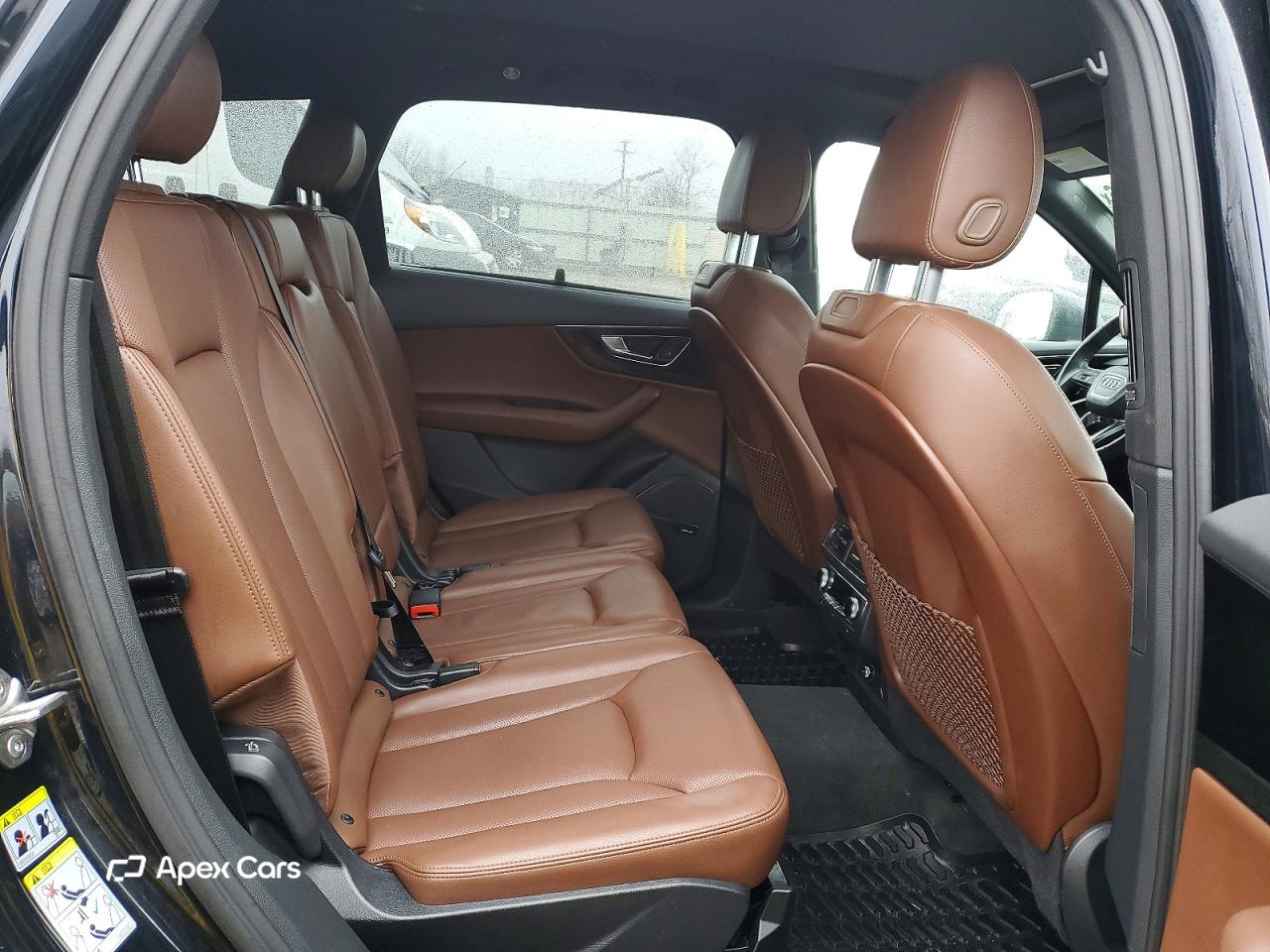 Audi Q7 2018