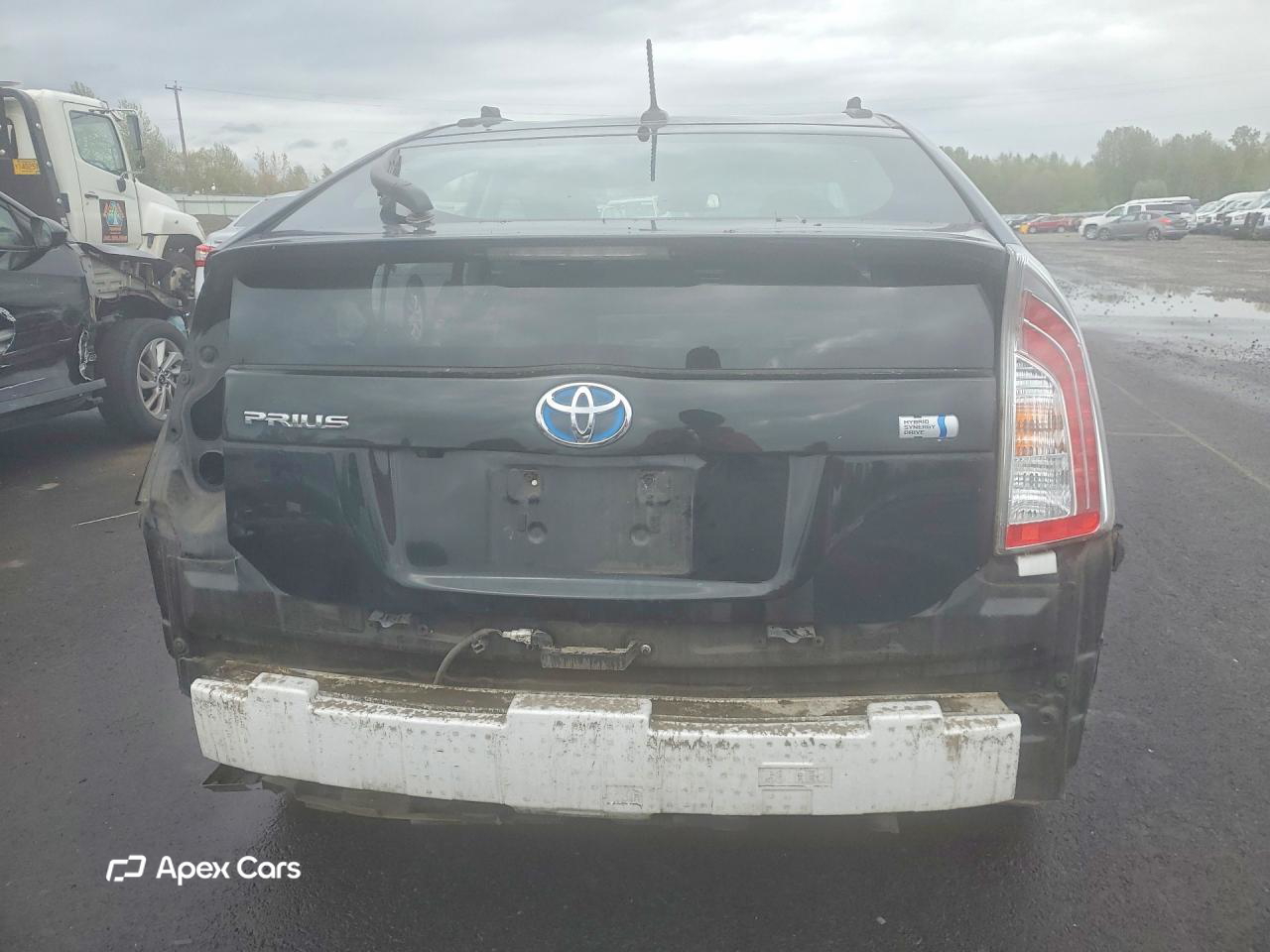 Toyota Prius 2014