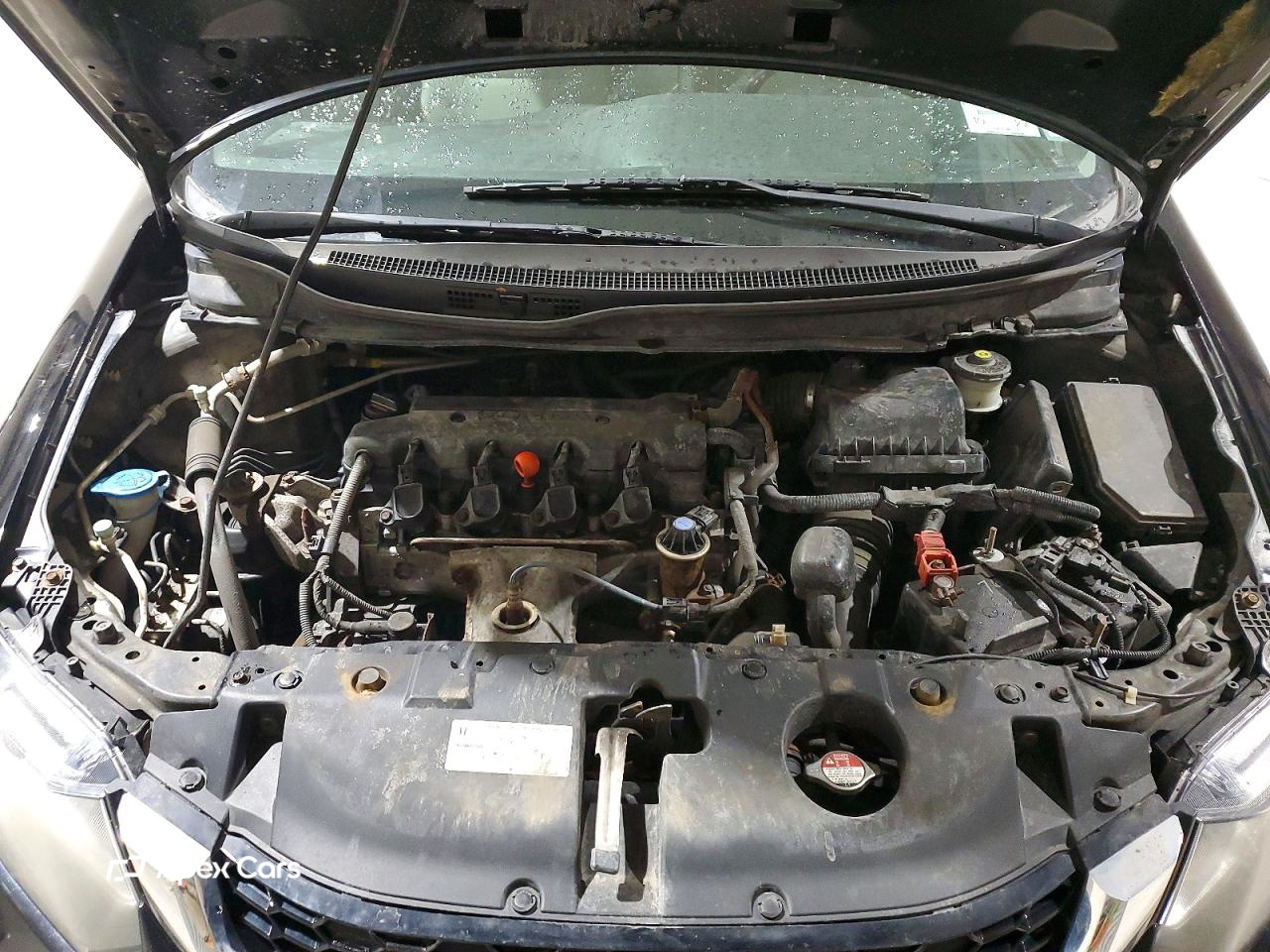 Honda Civic 2014