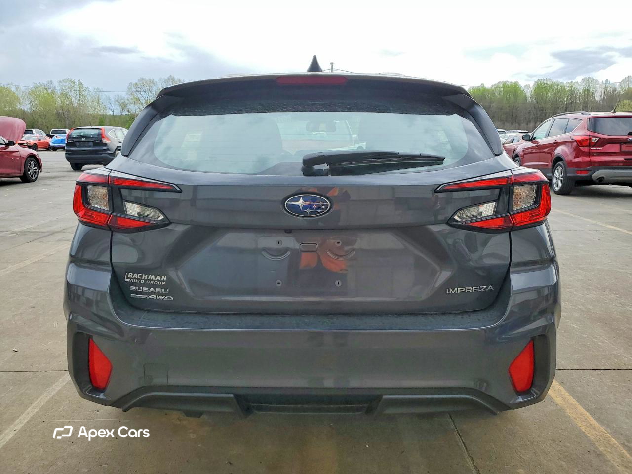 Subaru Impreza 2025