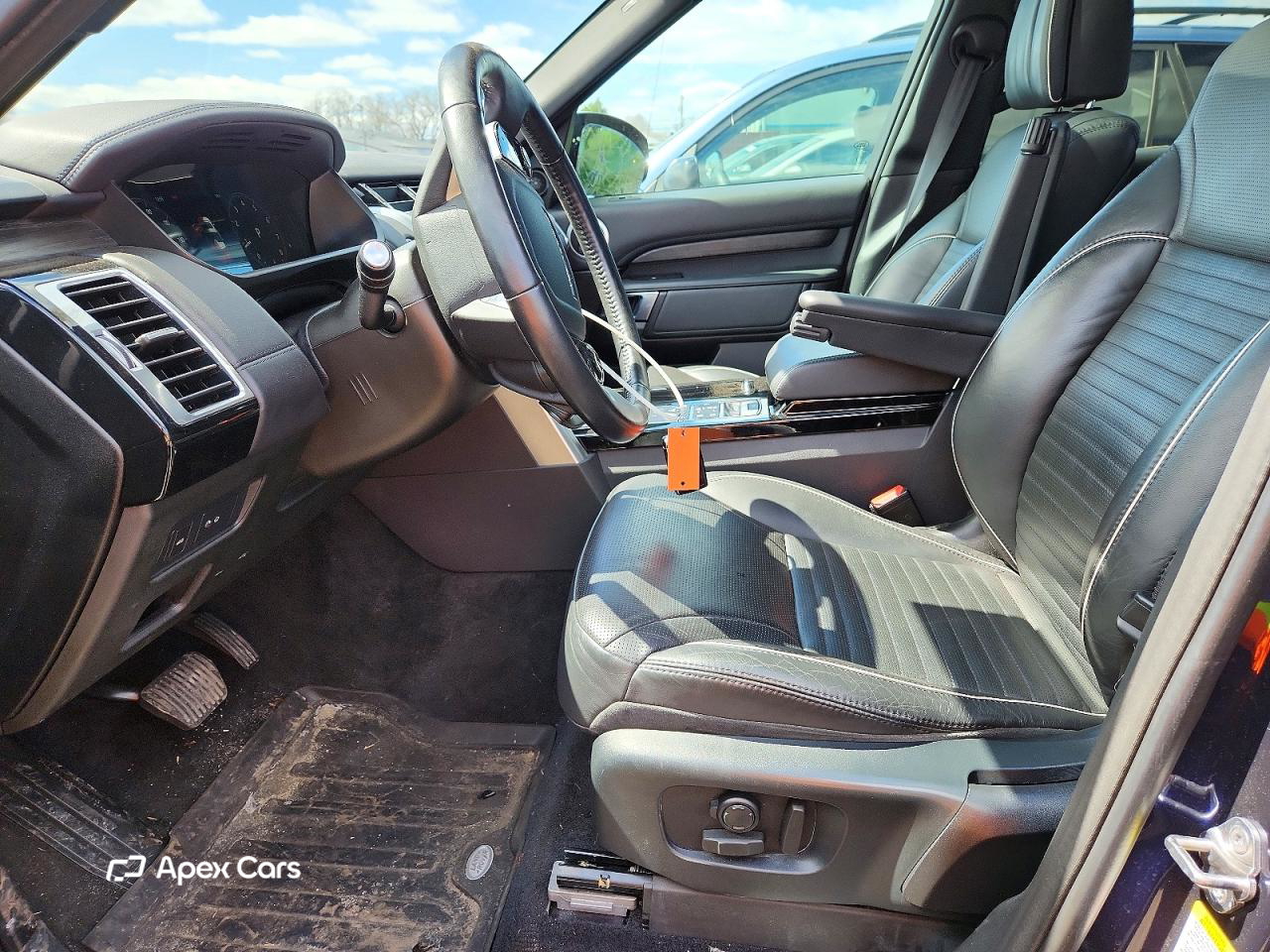 Land Rover Discovery 2019