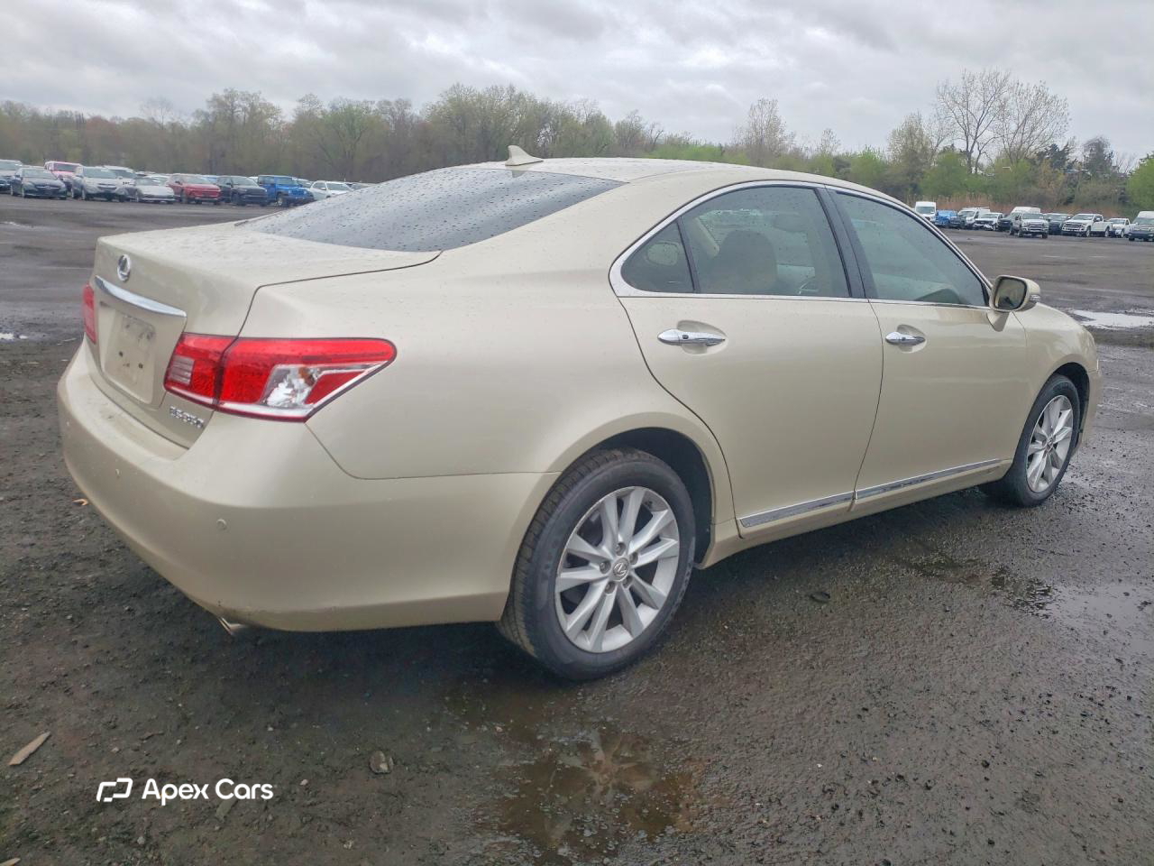 Lexus ES 2012