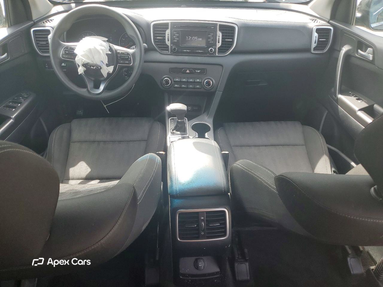 Kia Sportage 2017