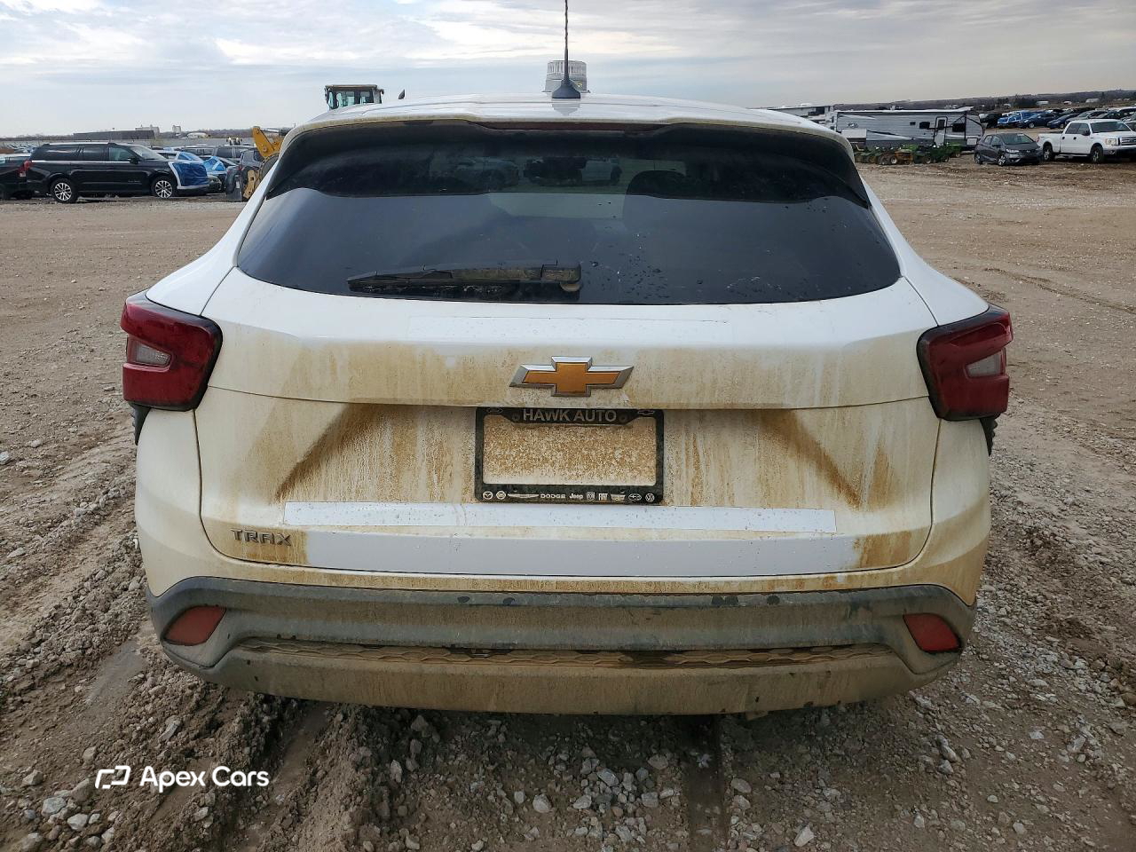 Chevrolet Trax 2024