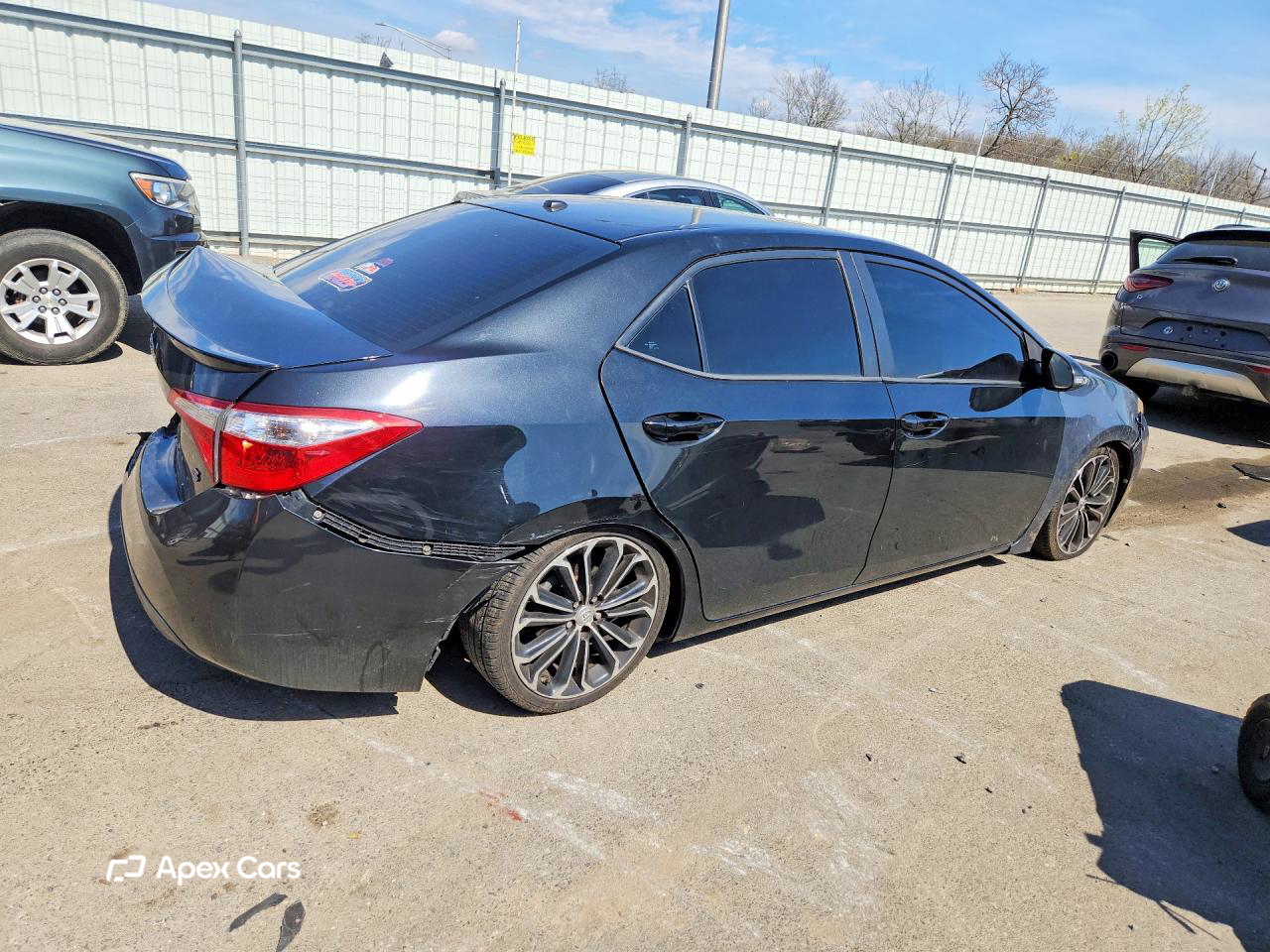 Toyota Corolla 2014