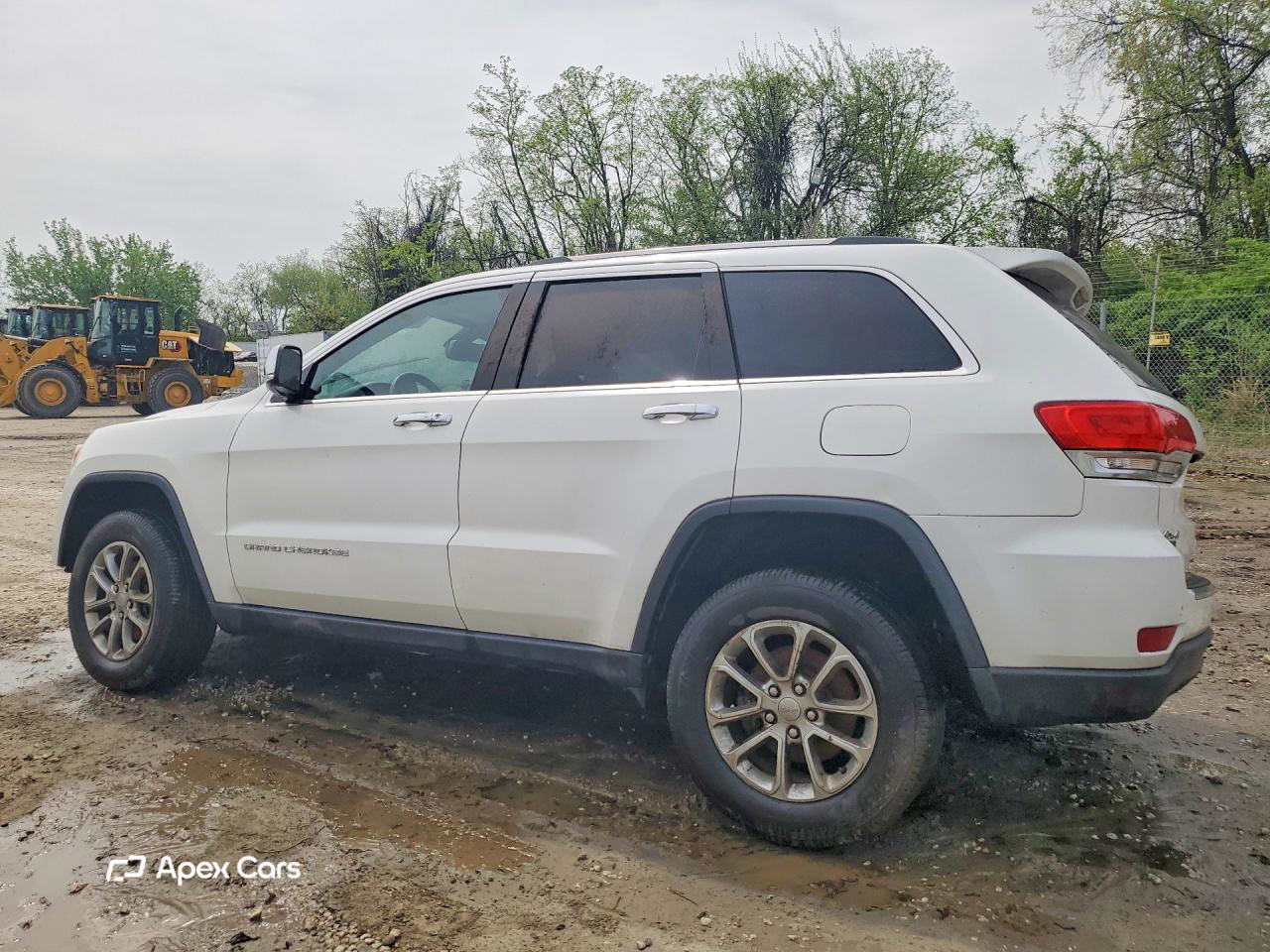 Jeep Cherokee 2015