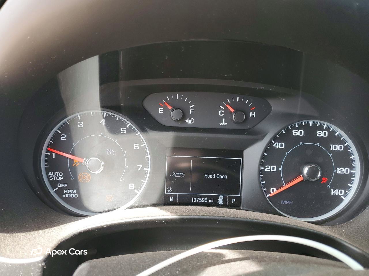 GMC Terrain 2018
