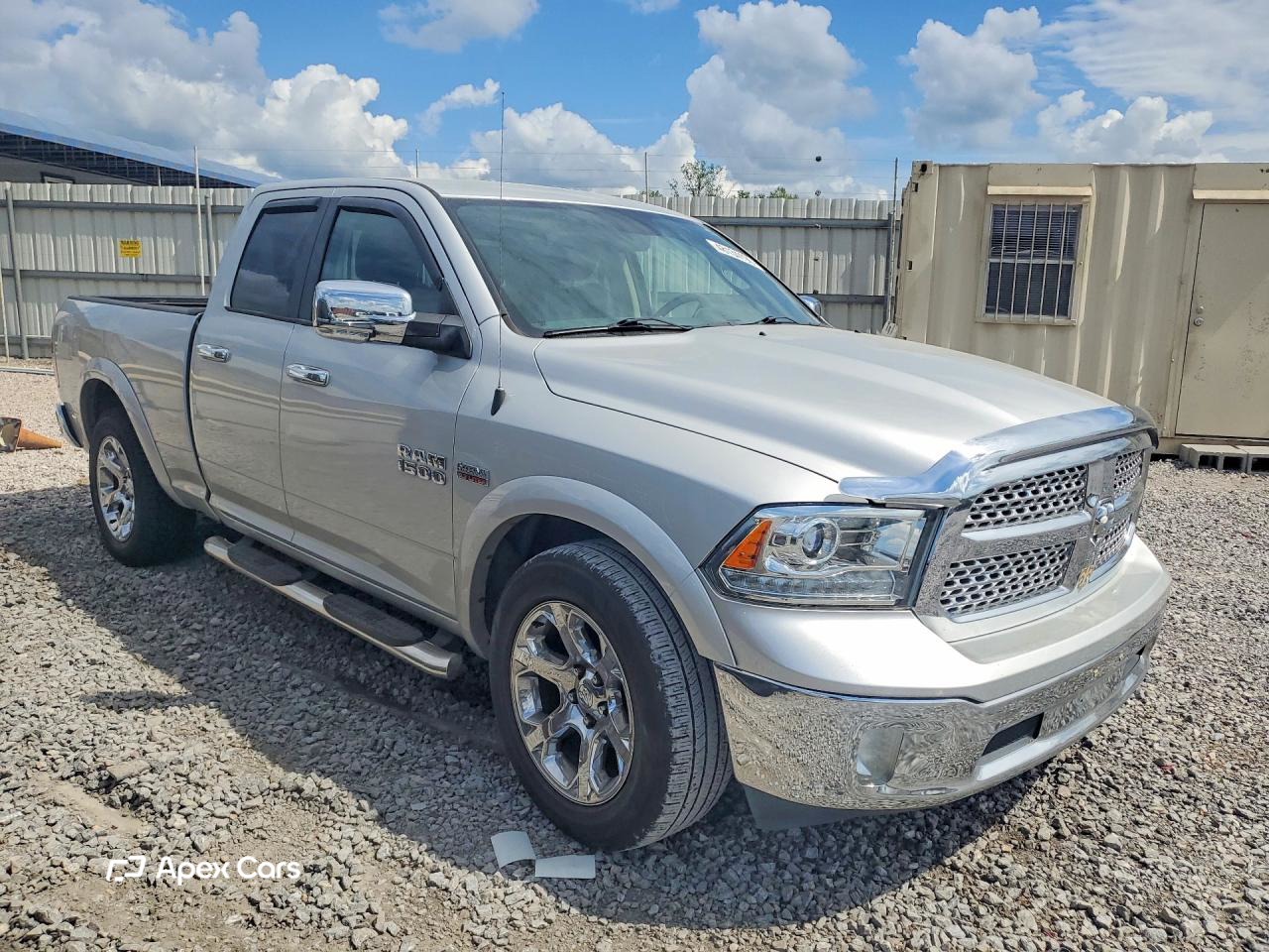 RAM 1500 2017