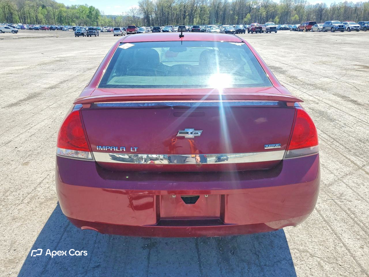 Chevrolet Impala 2009