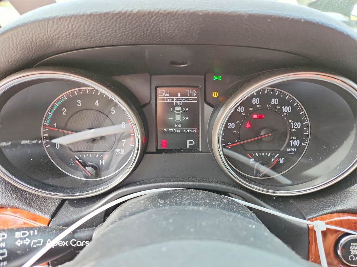 Jeep Cherokee 2012