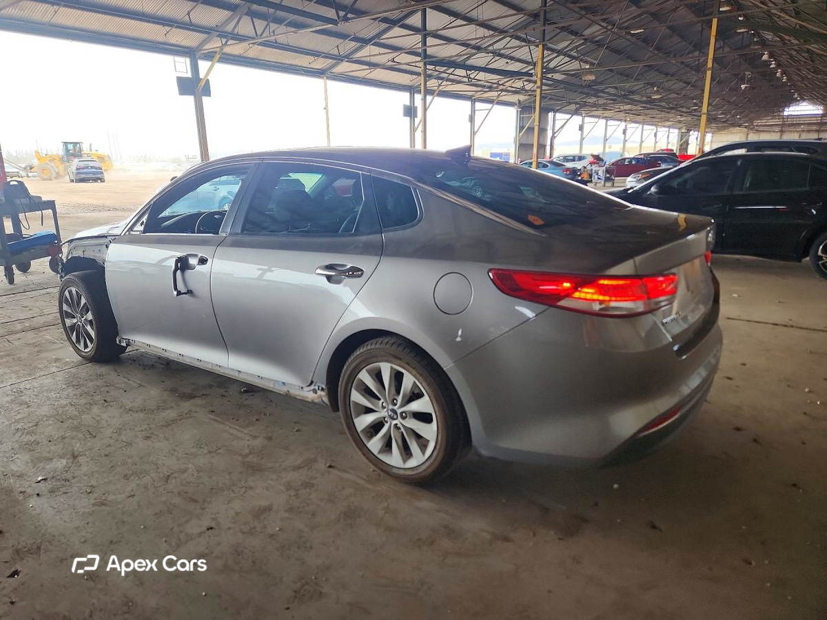 Kia Optima 2016