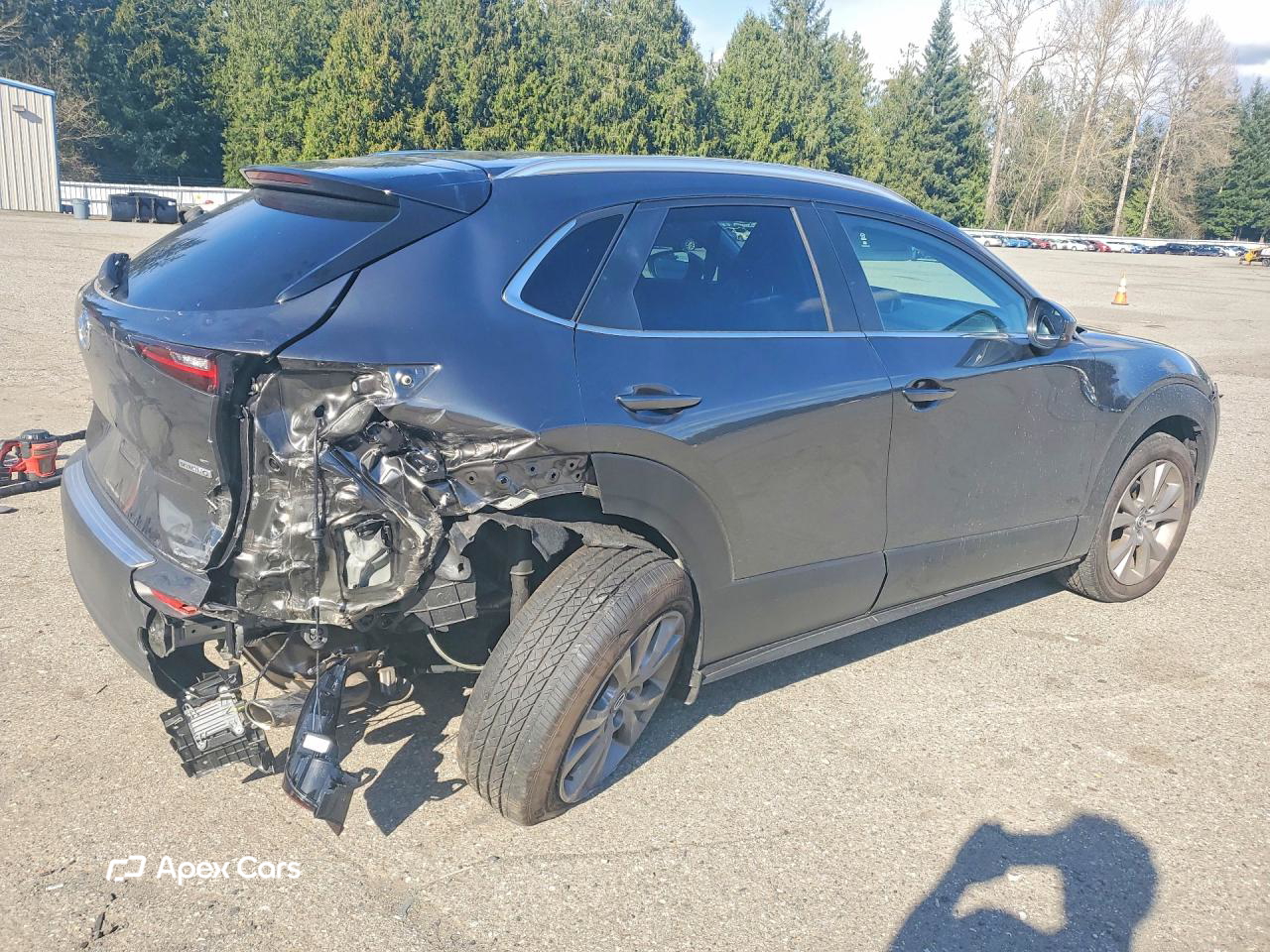 Mazda CX-30 2025