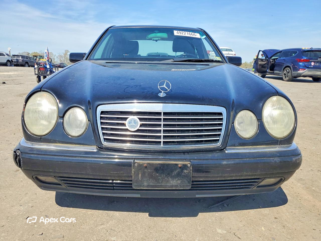 Mercedes-Benz E-klasse 1997