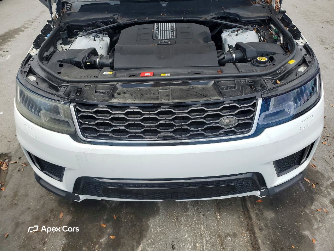 Land Rover Range Rover 2019