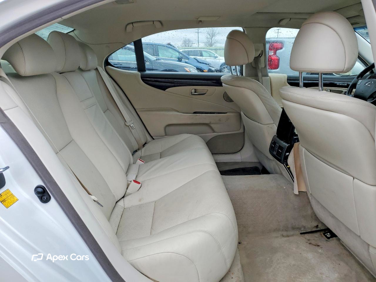 Lexus LS 2009