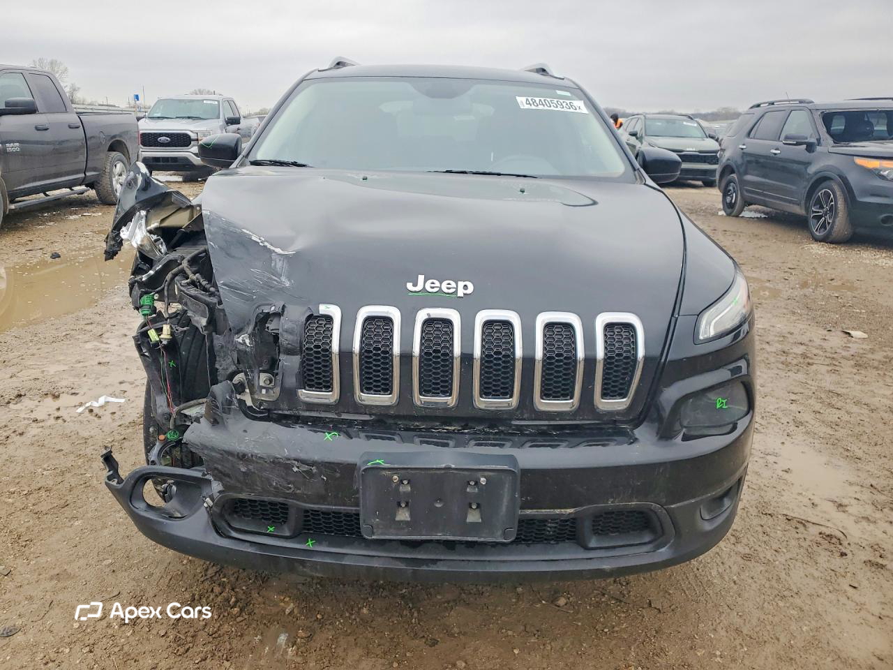 Jeep Grand Cherokee 2015