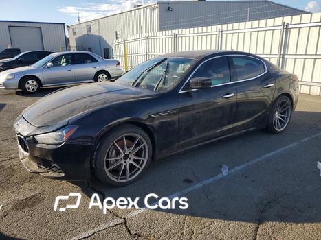 Maserati Ghibli 2014 - Image 1 of 12