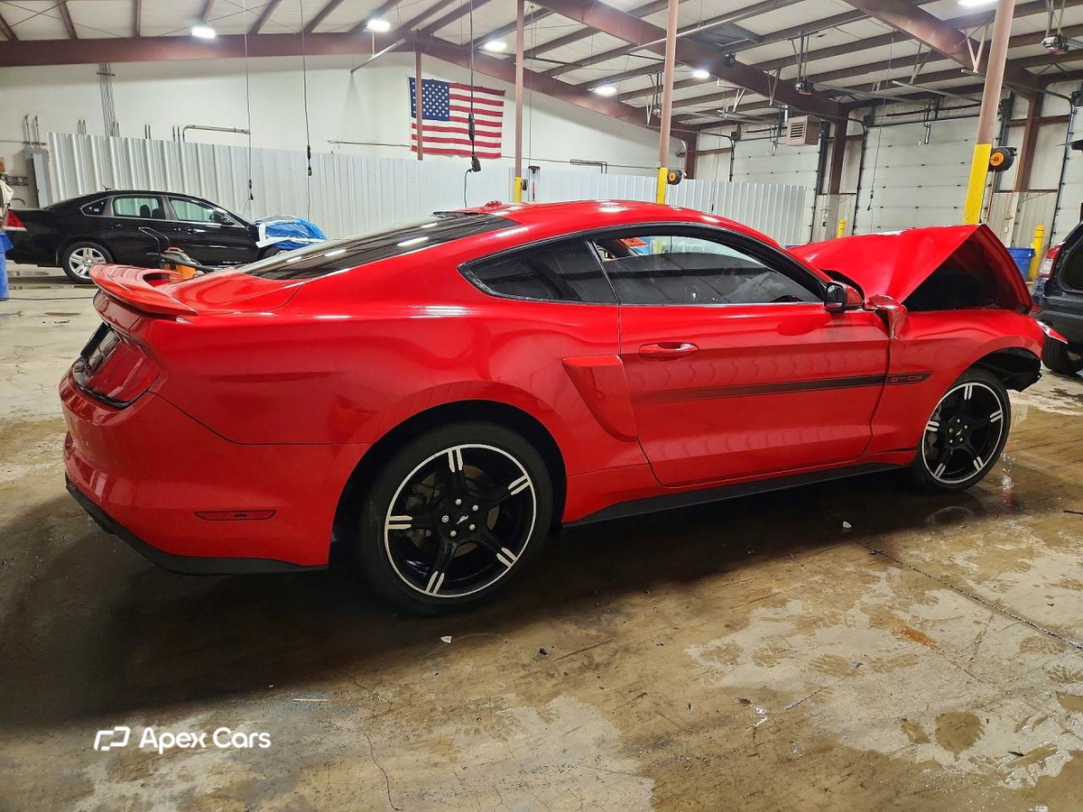 Ford Mustang 2019