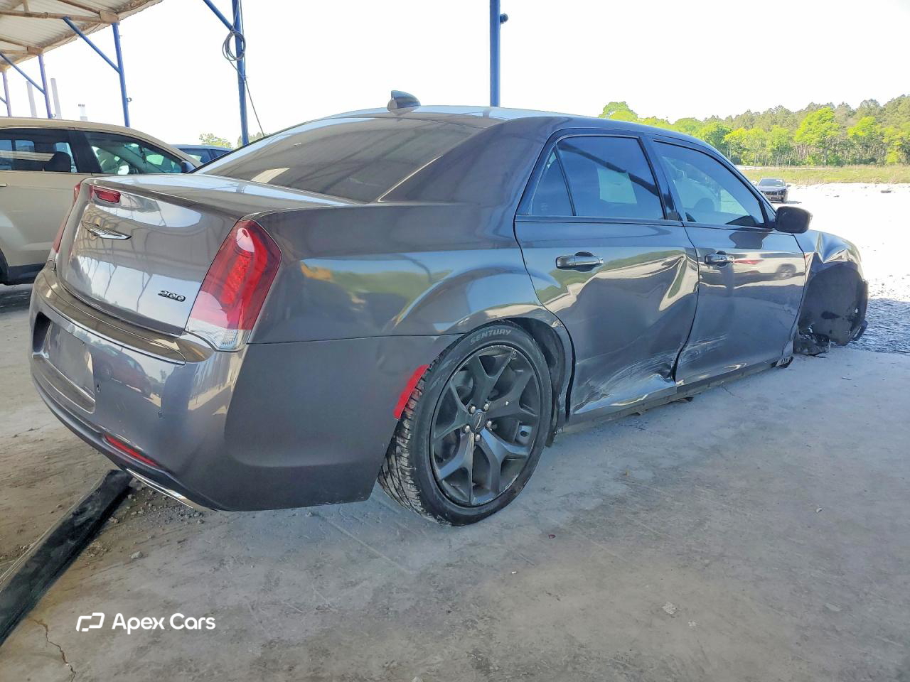 Chrysler 300 2021