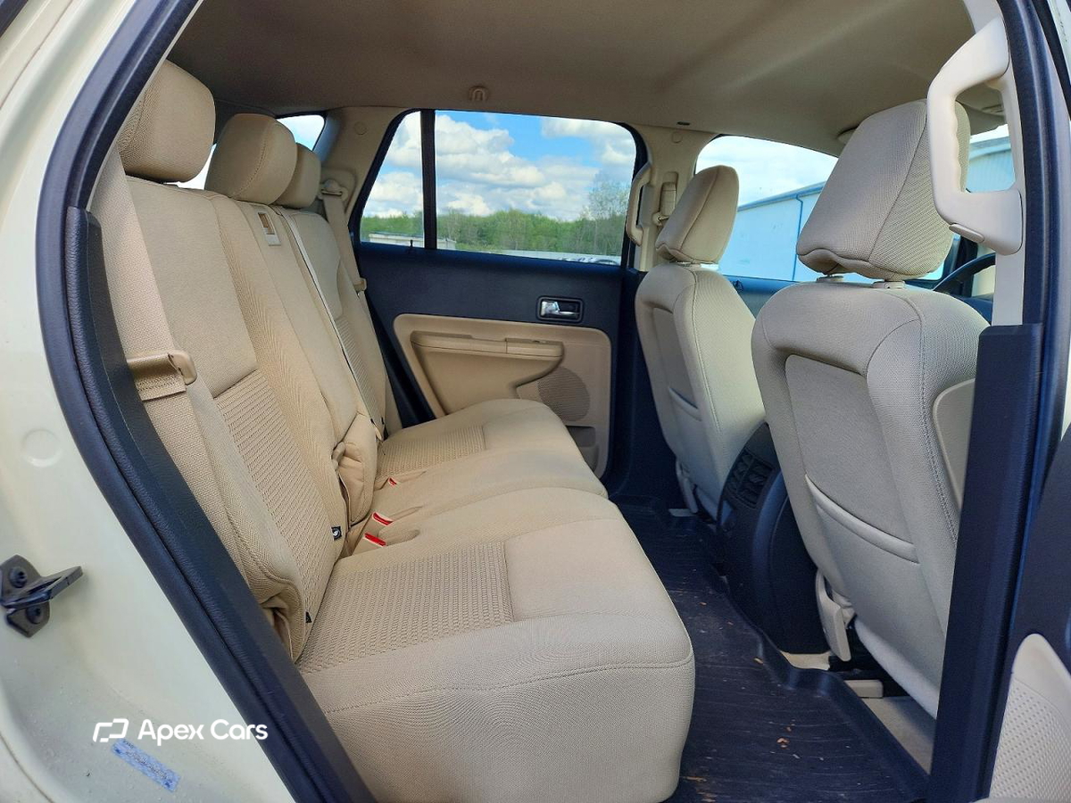 Ford Edge 2008