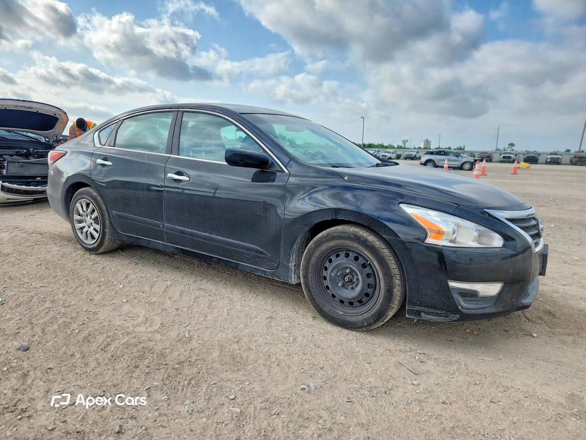Nissan Altima 2014