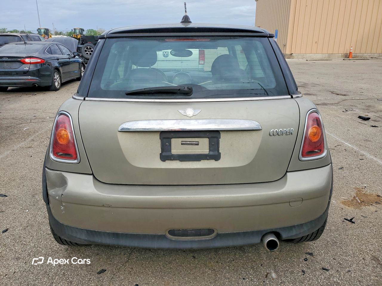 MINI Cooper 2007