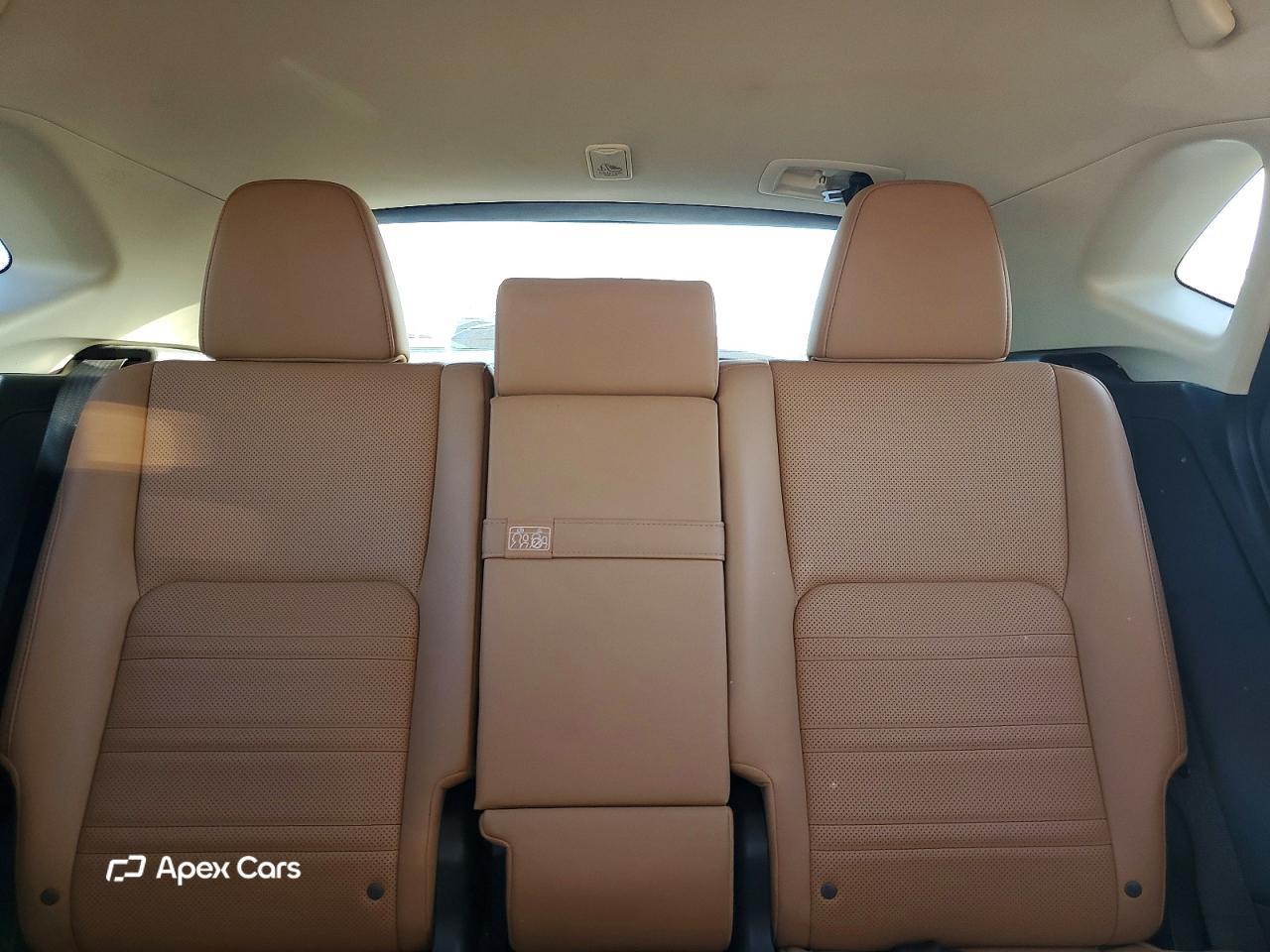 Lexus NX 2016