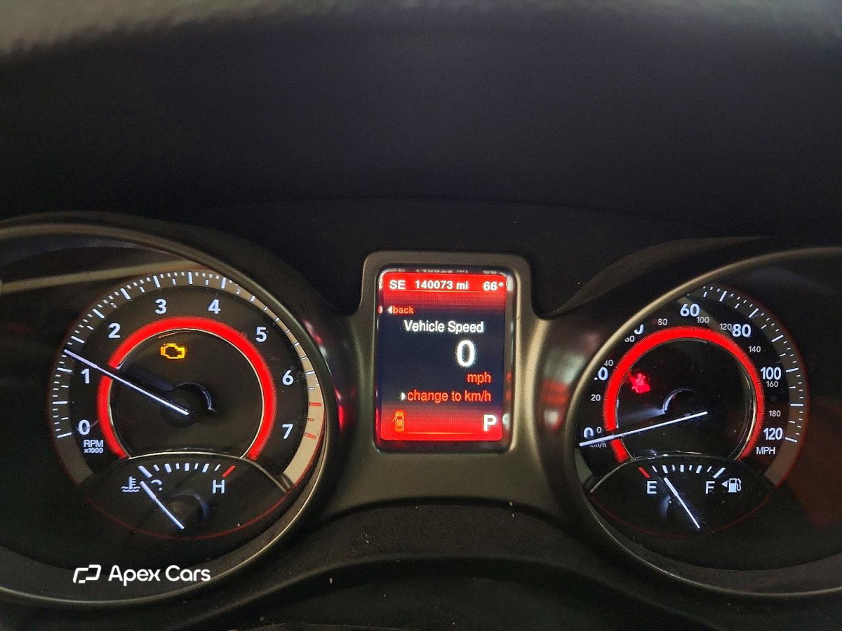 Dodge Journey 2018
