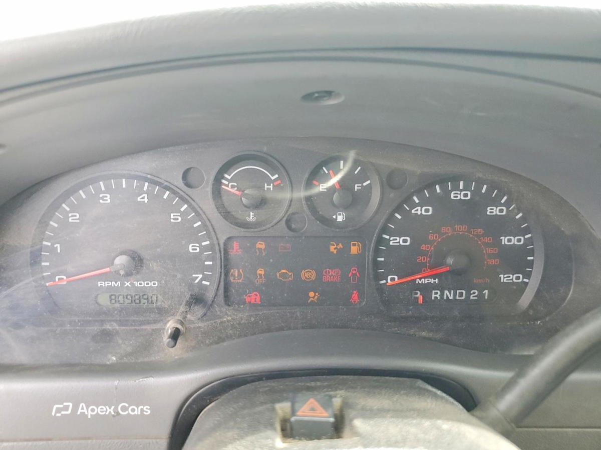 Ford Ranger 2011