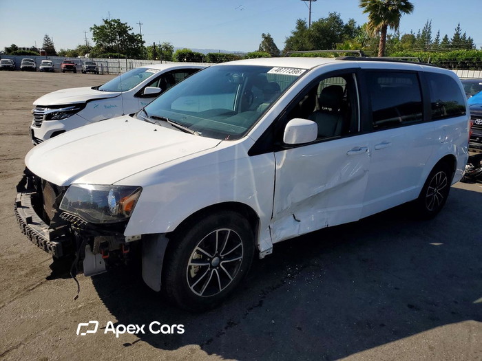 2018 Dodge Caravan - Image 1 of 5