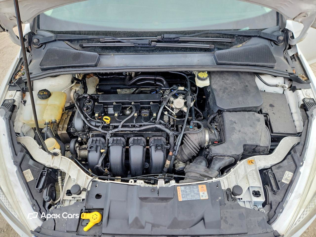 Ford Focus 2018