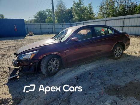 Honda Accord 2012 - Image 1 of 12