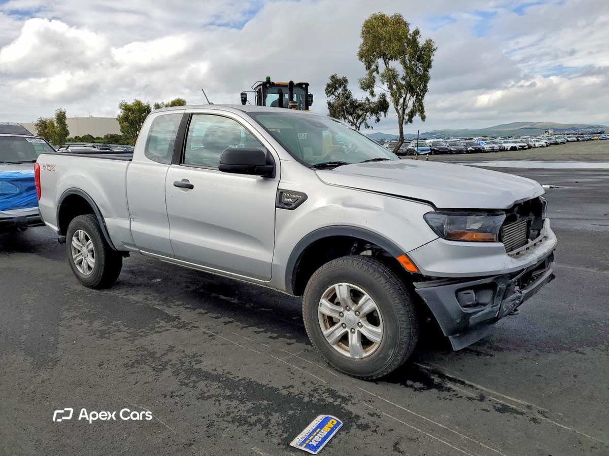Ford Ranger 2019