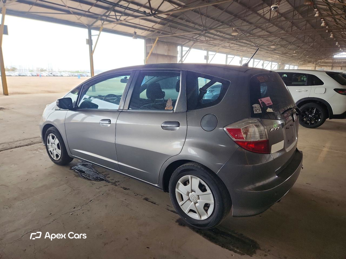 Honda Fit 2013