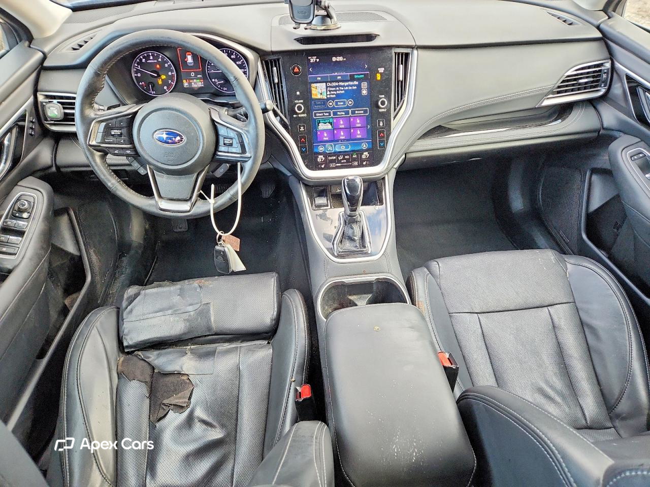 Subaru Outback 2020