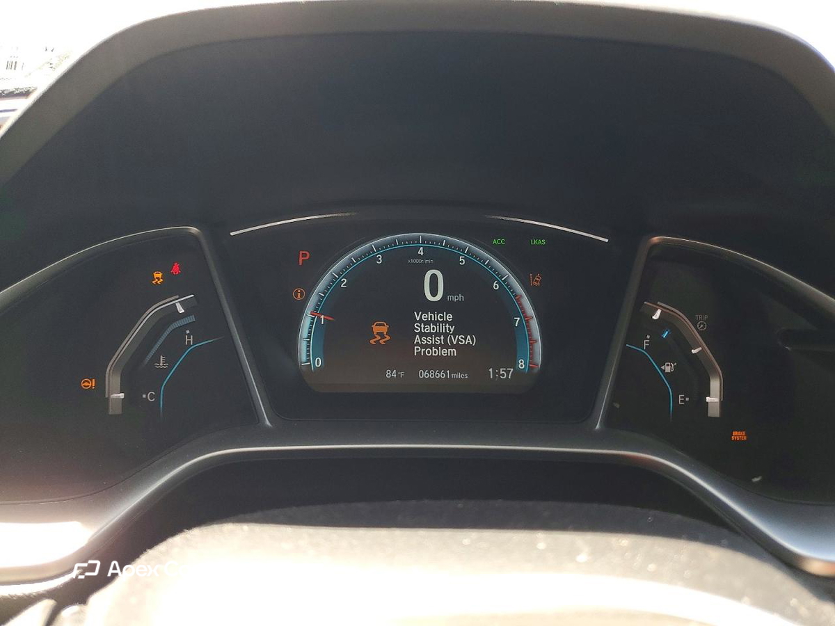 Honda Civic 2016