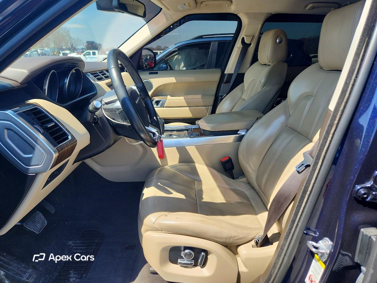 Land Rover Range Rover 2016
