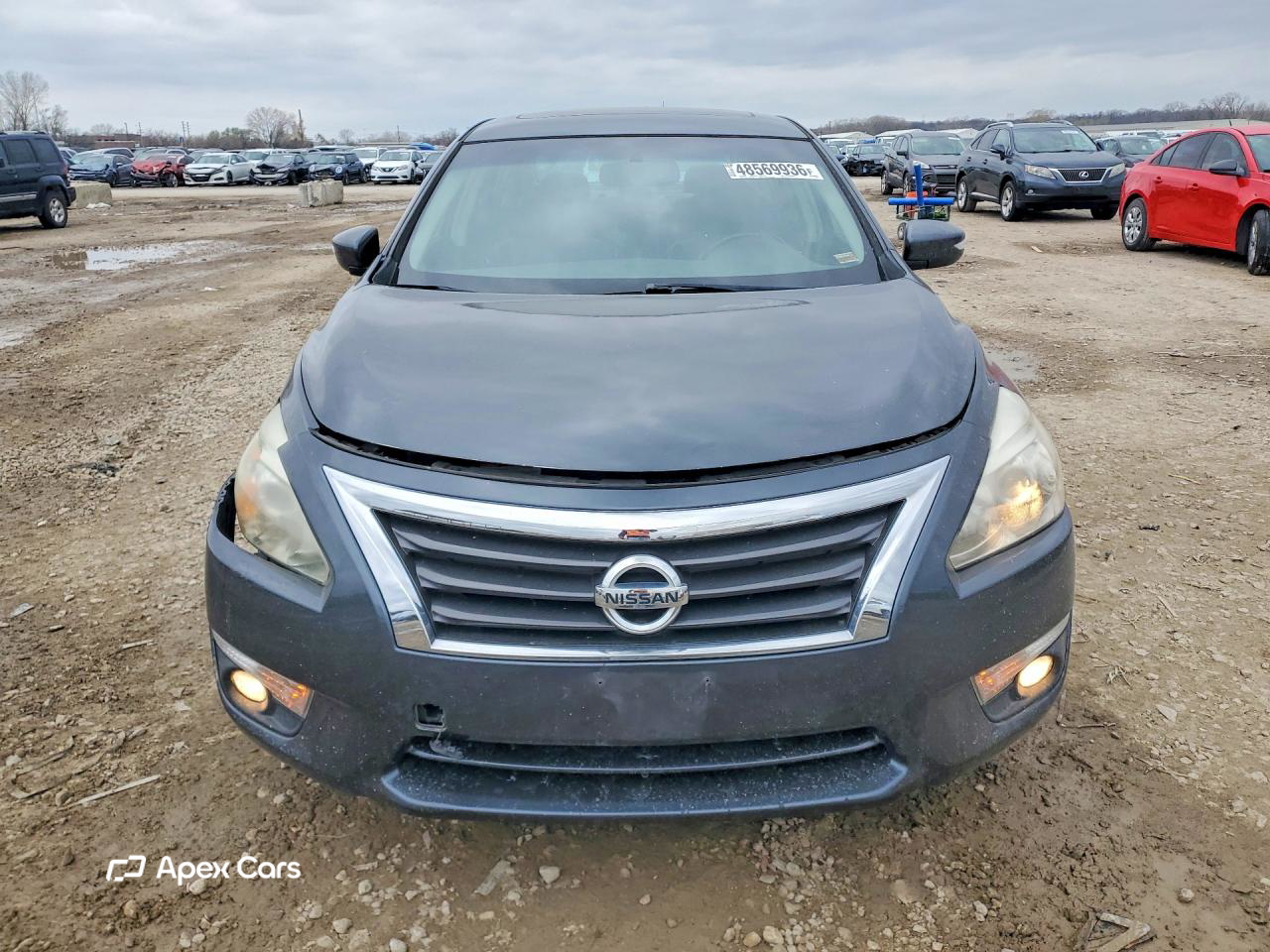 Nissan Altima 2013
