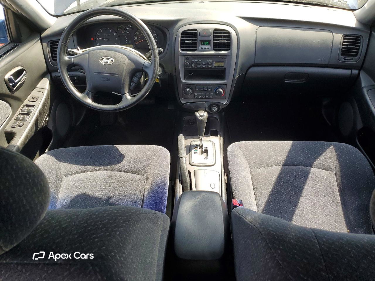 Hyundai Sonata 2005