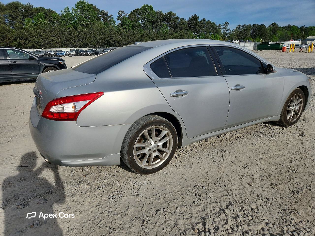Nissan Maxima 2010