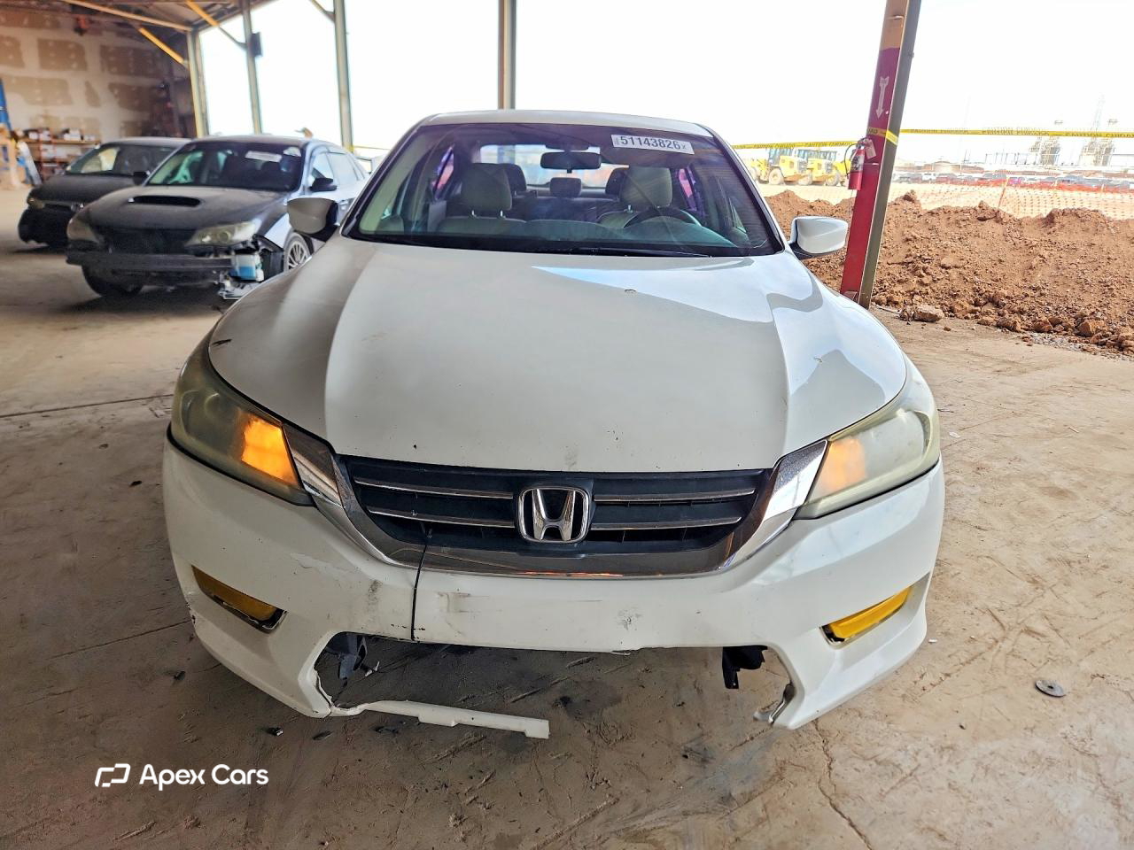 Honda Accord 2015