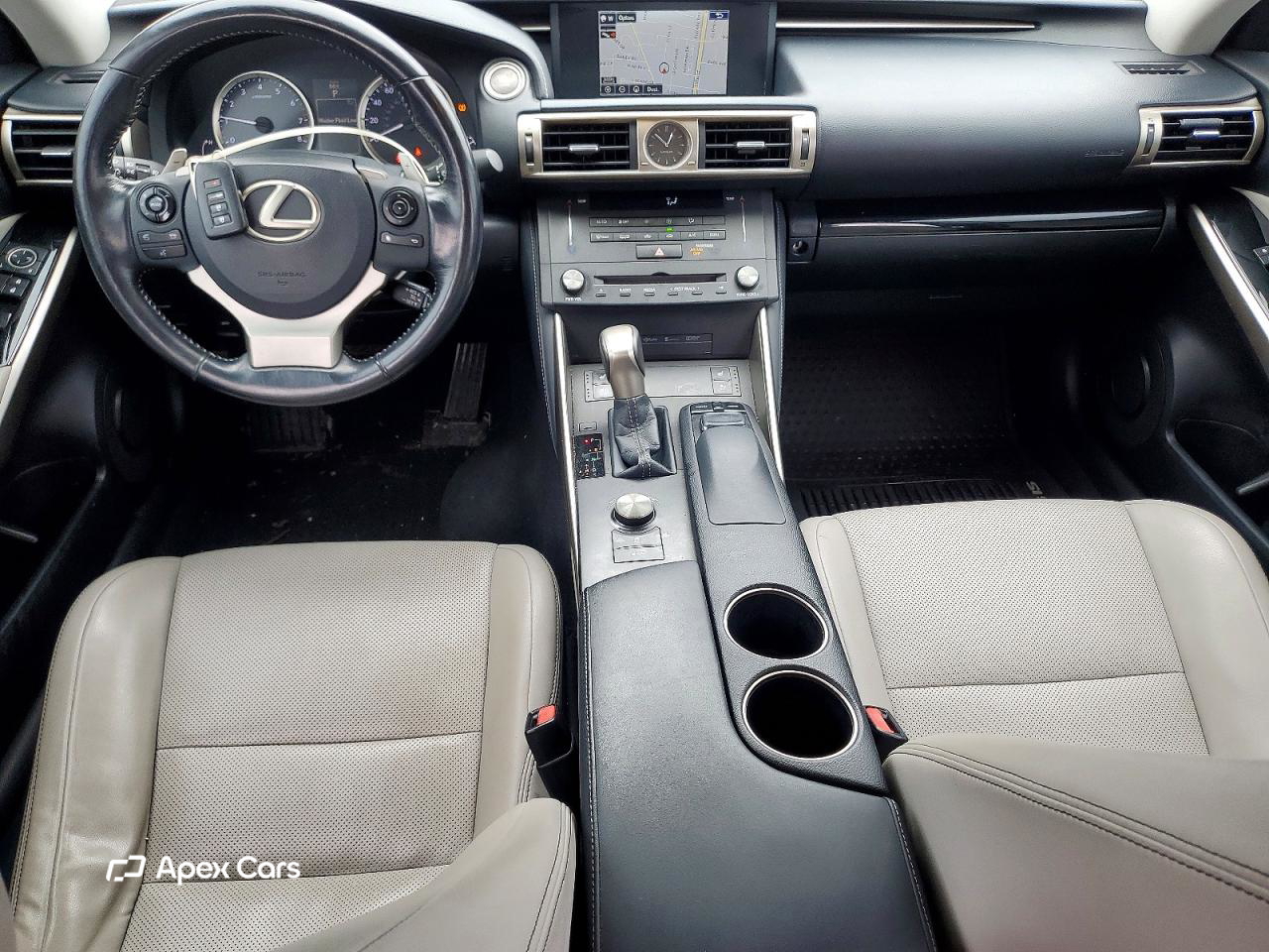 Lexus IS 2015