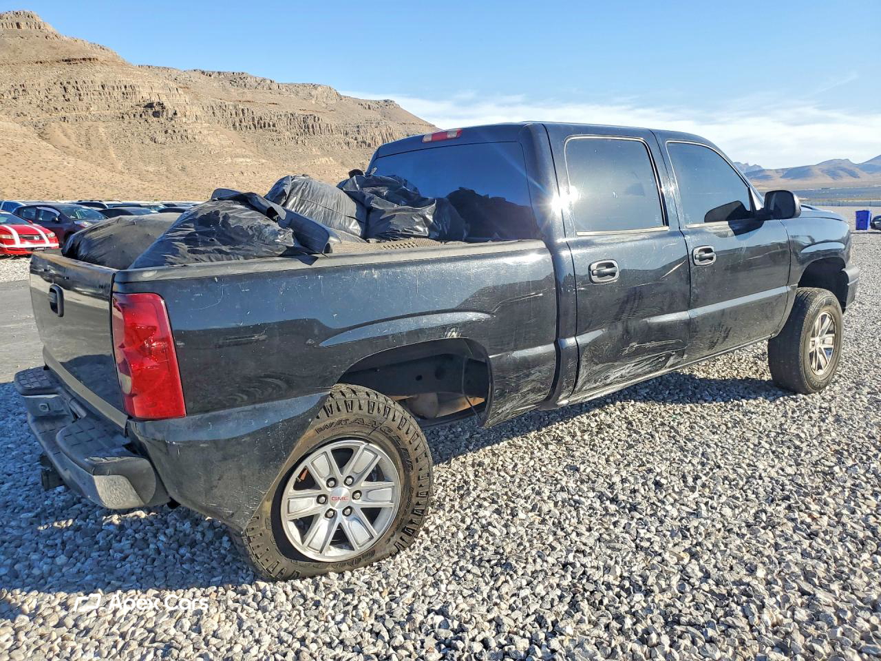 Chevrolet Silverado 2007
